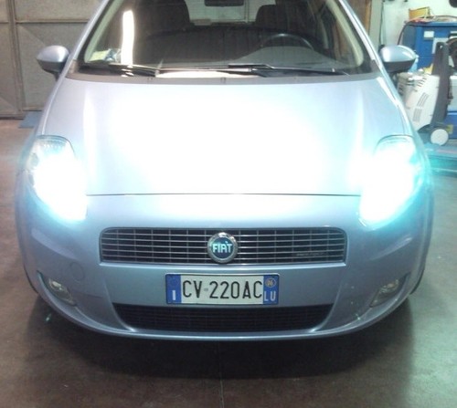 Lampade xenon bixenon 6k - lampade, h4-3