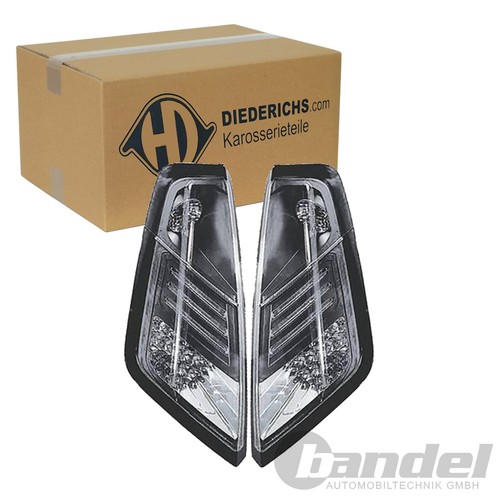 Kit luci posteriori led - luci,
