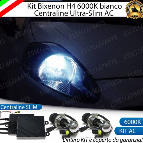 Kit xenon slim bixenon bixeno - bixenon,